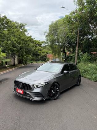 MERCEDES-BENZ A 35 AMG 2.0 CGI GASOLINA 4MATIC 7G-DCT